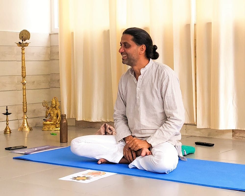 mukta's mystery teachings