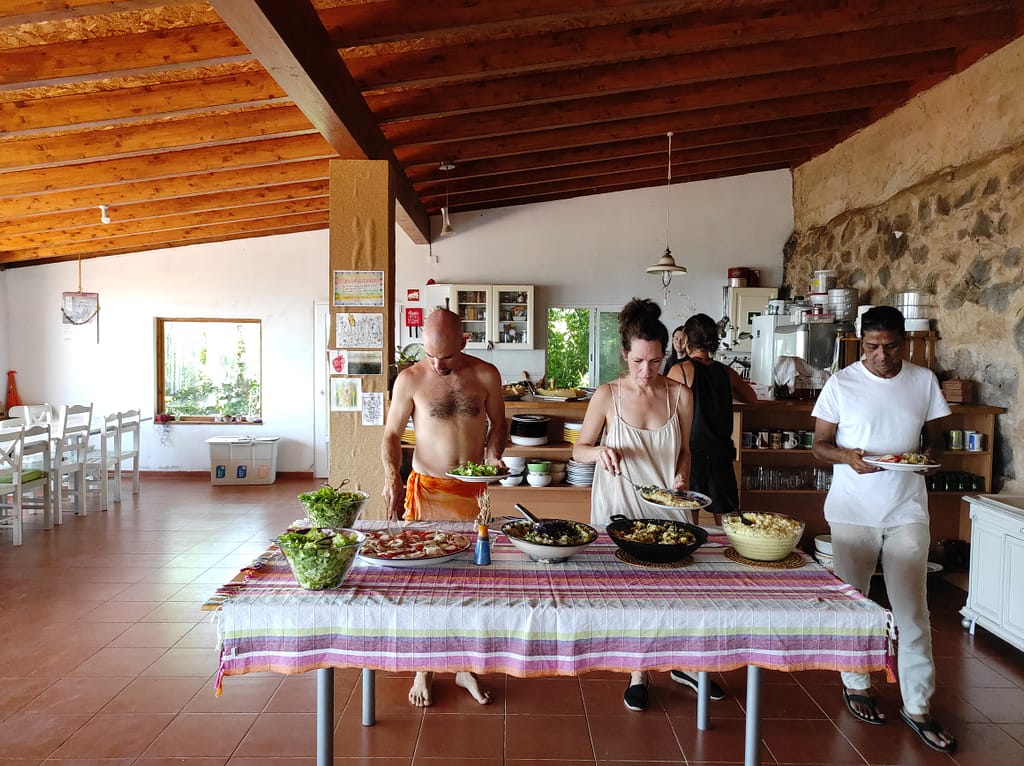 mukta hatha yoga teacher training portugal