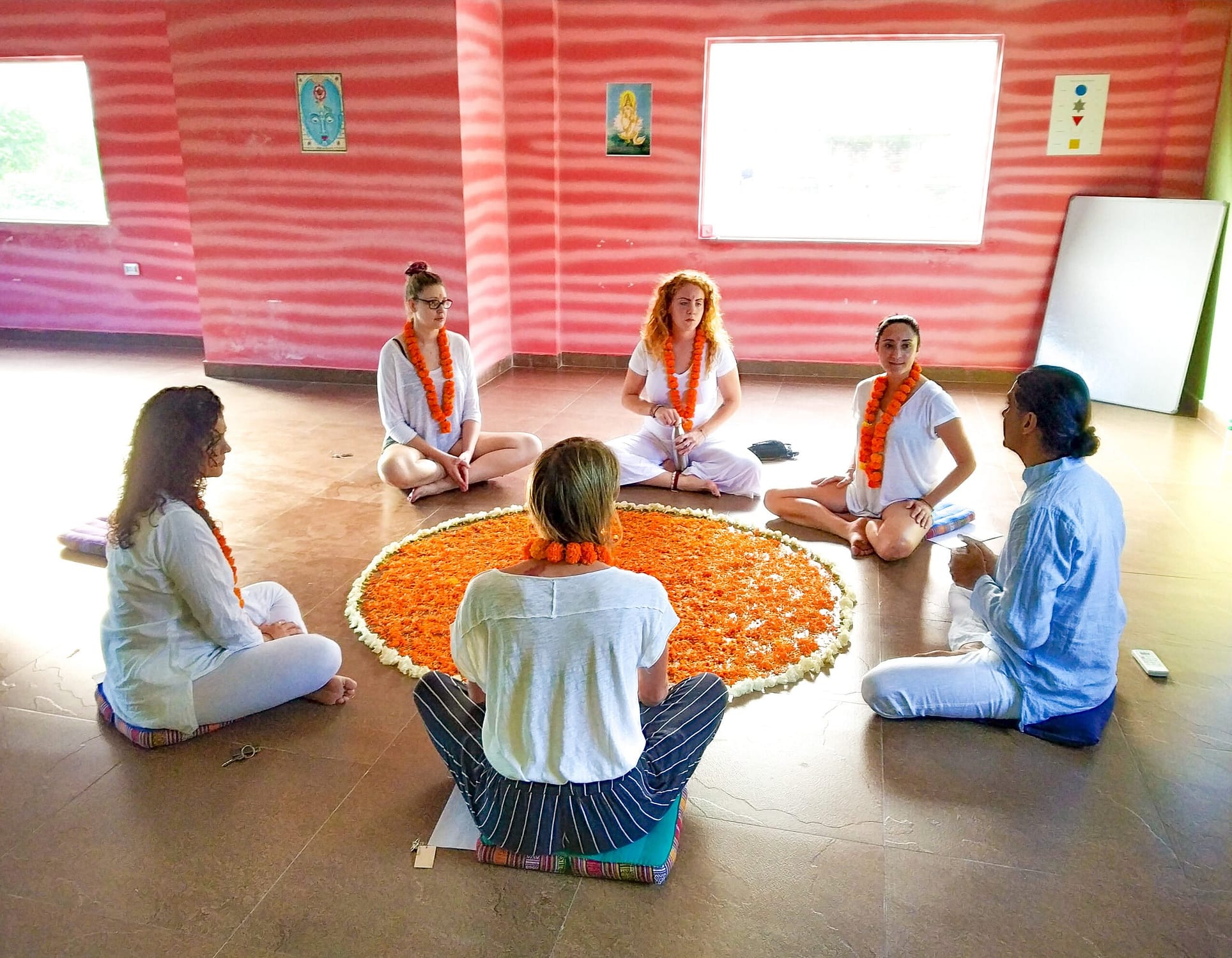 tantra yoga in india