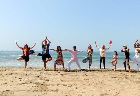 kundalini yoga retreat in india