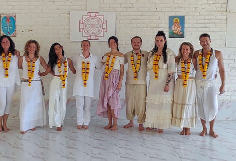 kundalini yoga retreat in india