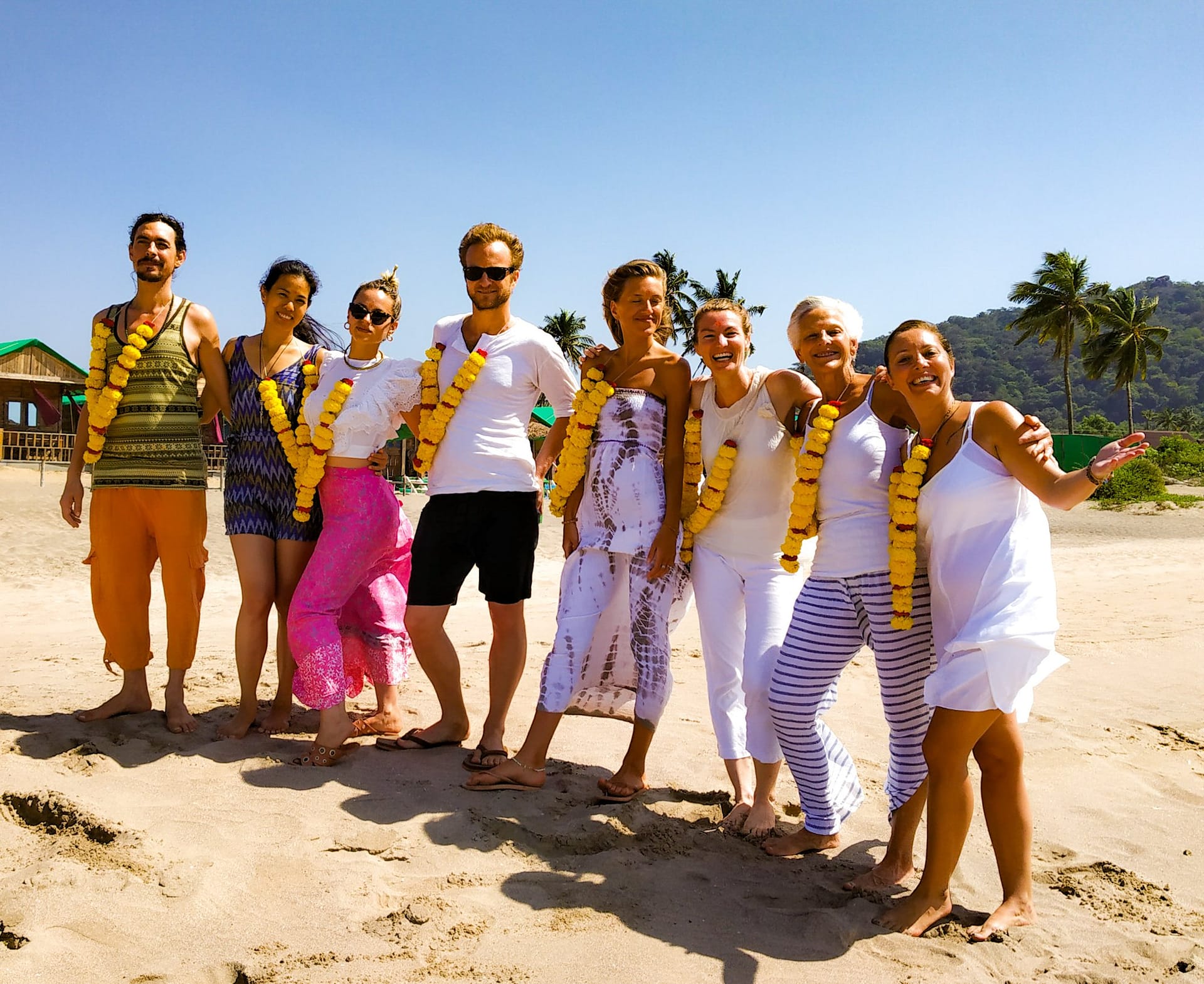 Agonda Beach, South Goa, India